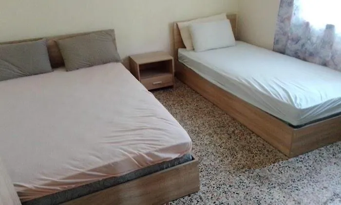 Violeta, Halkidiki, Nea Kalikratia 公寓 Nea Kallikrateia