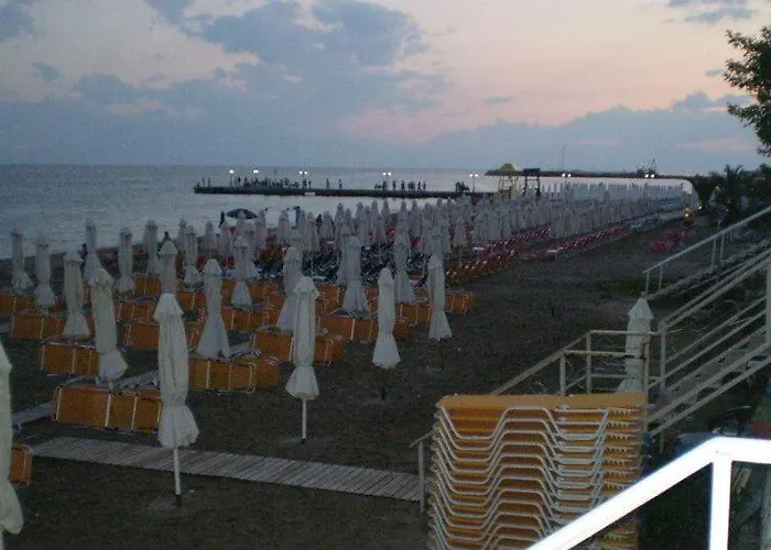 Violeta, Halkidiki, Nea Kalikratia 公寓