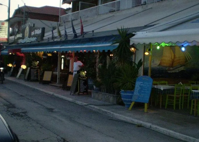 公寓 Violeta, Halkidiki, Nea Kalikratia Nea Kallikrateia