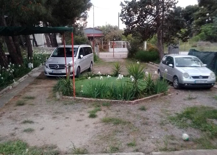 Violeta, Halkidiki, Nea Kalikratia * Nea Kallikrateia